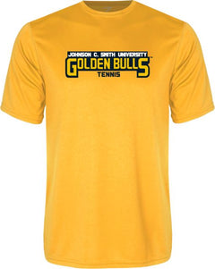 Johnson C Smith Performance Tee Tennis - ONLINE ONLY