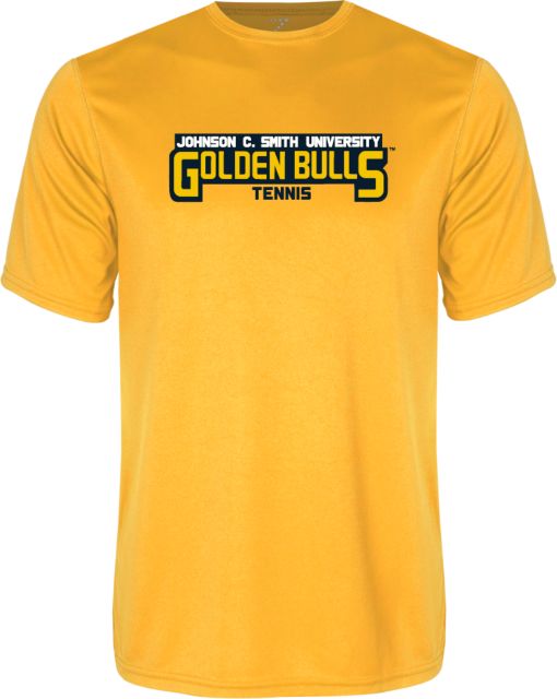 Johnson C Smith Performance Tee Tennis - ONLINE ONLY
