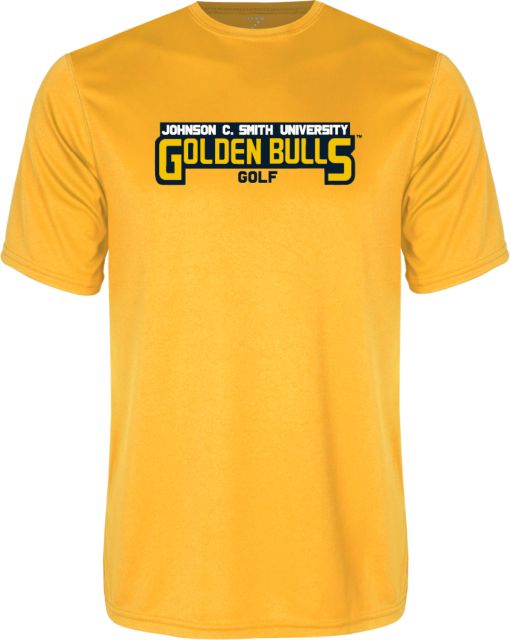 Johnson C Smith Performance Tee Golf - ONLINE ONLY