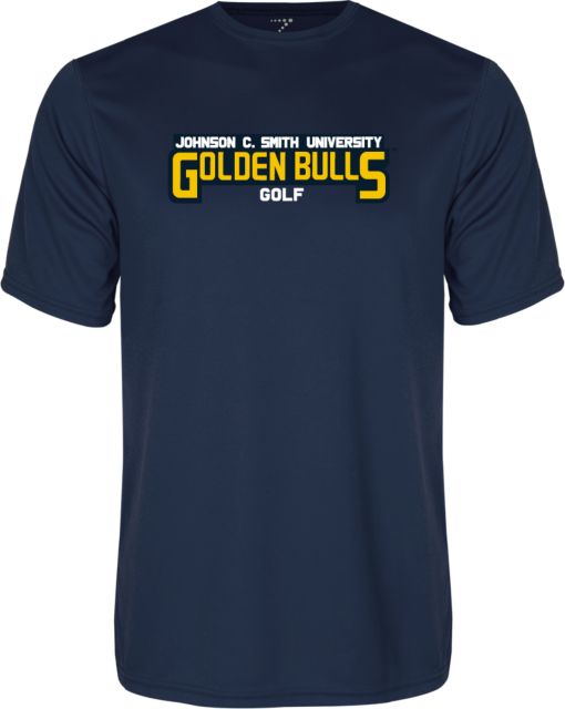 Johnson C Smith Performance Tee Golf - ONLINE ONLY