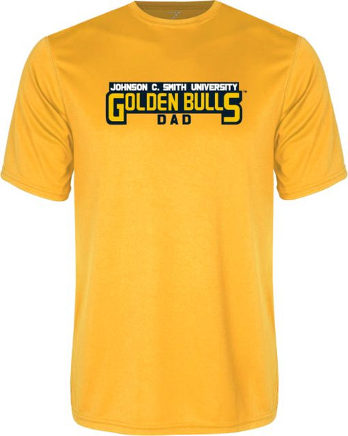 Johnson C Smith Performance Tee Dad - ONLINE ONLY