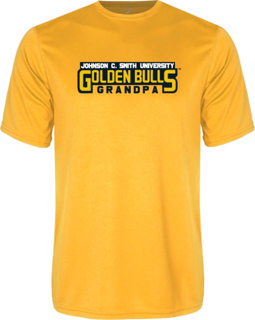 Johnson C Smith Performance Tee Grandpa - ONLINE ONLY