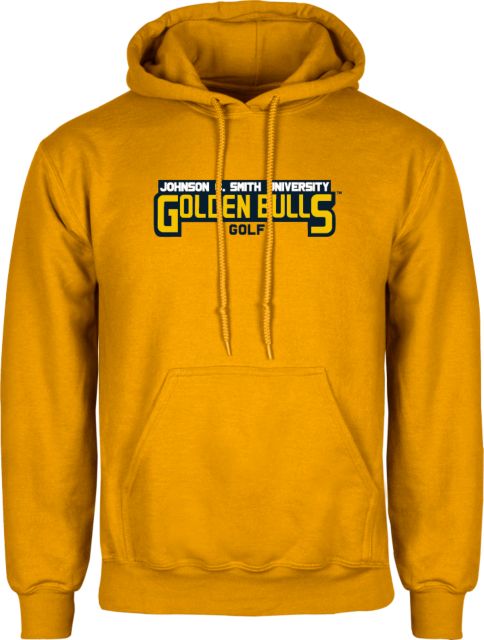 Johnson C Smith Fleece Hoodie Golf - ONLINE ONLY