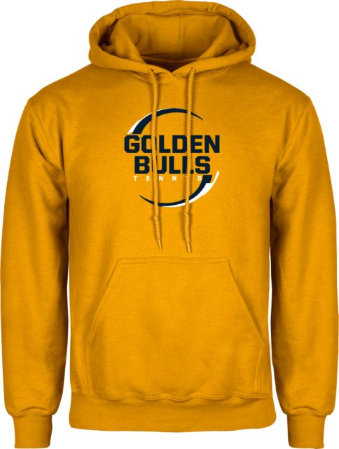 Johnson C Smith Fleece Hoodie Tennis - ONLINE ONLY