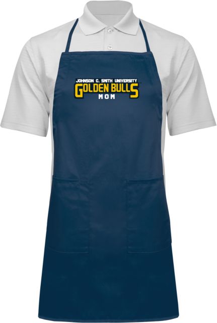 Johnson C Smith Full Length Apron Mom - ONLINE ONLY