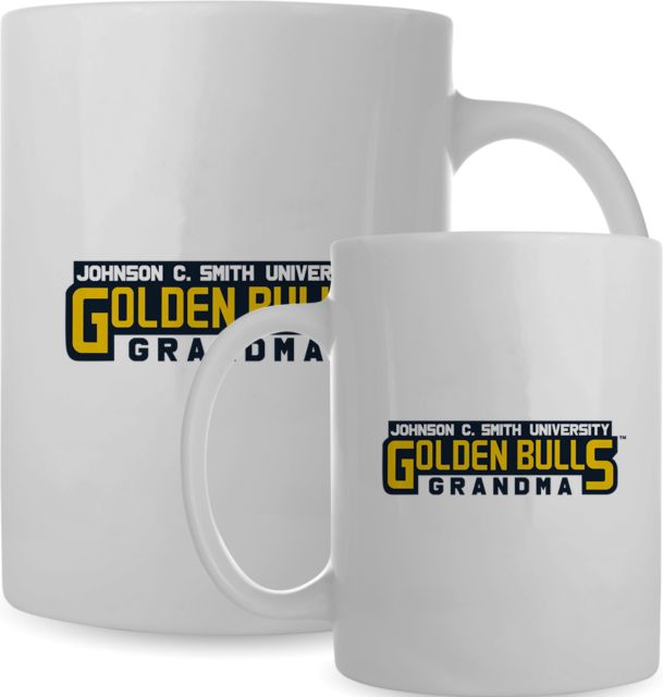 Johnson C Smith Full Color Mug 15oz Grandma - ONLINE ONLY