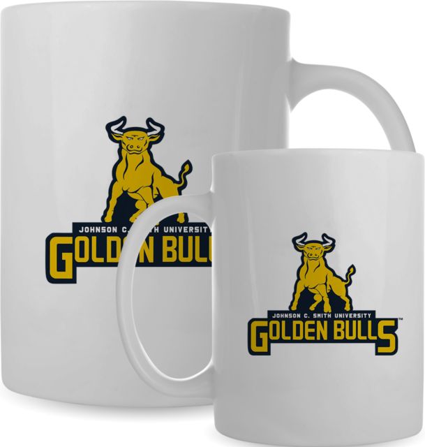 Johnson C Smith Full Color Mug 15oz Primary Mark - ONLINE ONLY