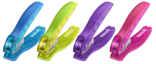 HOLE PUNCH 1 HOLE ASST
